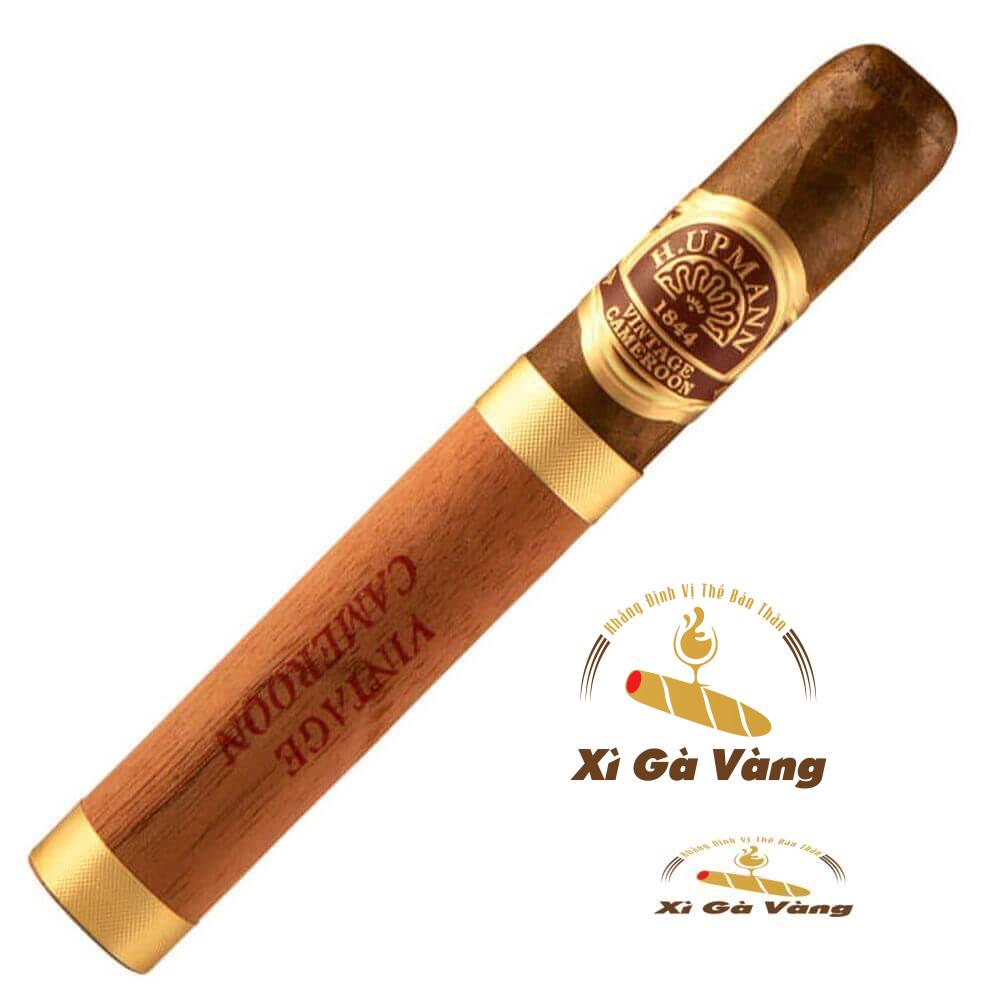H Upmann Vintage Cameroon Toro sở hữu hương vị ngọt ngào